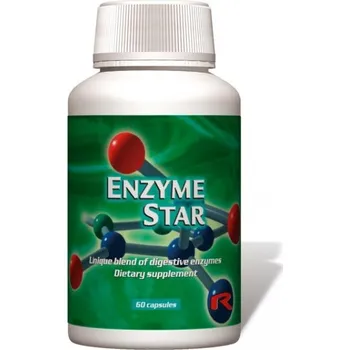 Enzyme Star 60 cps.
