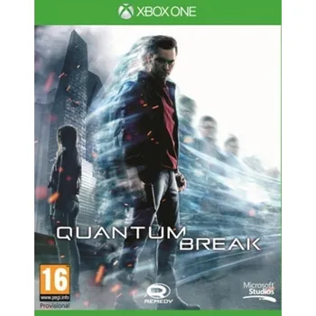 Hra pro Xbox Quantum Break Xbox One