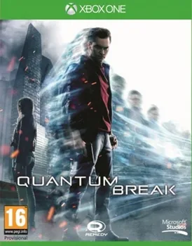Hra pro Xbox One Quantum Break Xbox One