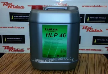 Hydraulický olej LubLine HLP 46 10L hydraulický olej 
