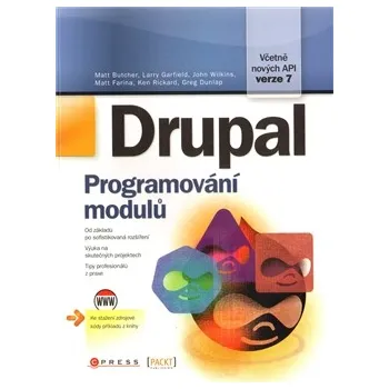 Drupal 7 - Matt Butcher