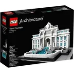 LEGO Architecture 21020 Fontána Di Trevi