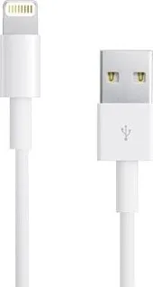 ROLINE USB Lightning IP5 nabíjecí a synchronizační kabel, Apple 8pin 1m