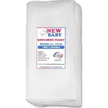 New baby bavlněné pleny 80 x 80 cm 10 ks