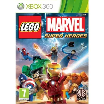 Lego Marvel Super Heroes X360