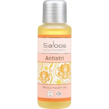 Masážní přípravek Saloos Antistri 500 ml
