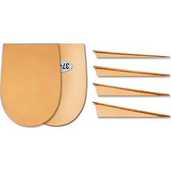 Vložka do bot Svorto podpatěnka korekční 2 cm vel. 40 - 42
