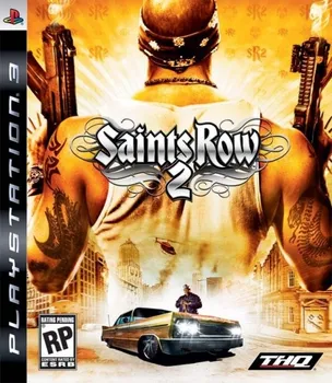 Hra pro PlayStation 3 Saints Row 2 PS3