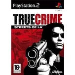 True Crime: Streets of L.A. PS2