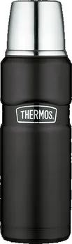 Termoska Thermos Style 470ml matně černá - termoska na nápoje 