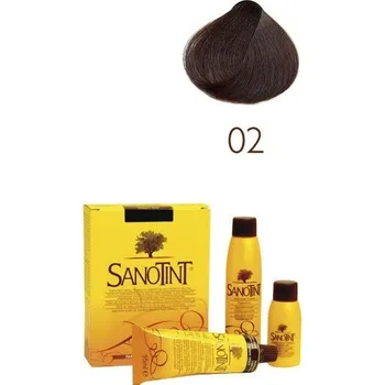 Barva na vlasy Sanotint Classic