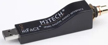 M2Tech hiFace TWO BNC