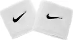 Nike Swoosh Wristband 2 Pack White/Black