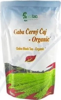 Čaj Gaba černý čaj Organic 100g