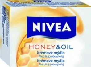 Mýdlo Nivea Med & Olej mýdlo 100 g