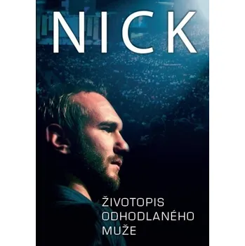 DVD film DVD Nick - Životopis odhodlaného muže (2010)