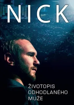 DVD film DVD Nick - Životopis odhodlaného muže (2010)