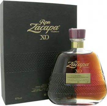 Rum Ron Zacapa Centenario XO 25 y.o. 0,7 L