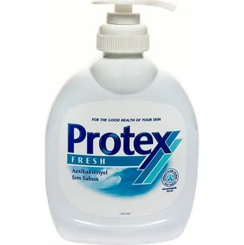 Mýdlo Protex Fresh antibakteriální tekuté mýdlo 300 ml