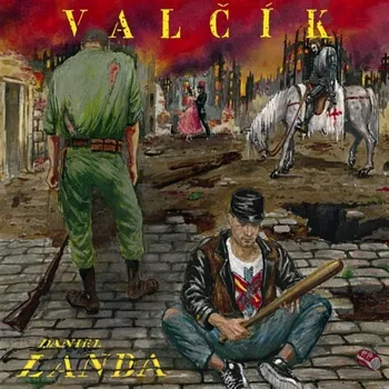 Česká hudba Valčík - Daniel Landa [CD]
