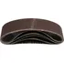 Brusný papír Brusný pás 150 - 75x533mm 5ks YT-83233