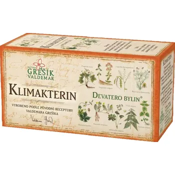 Čaj Grešík Kimakterin 50 g