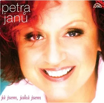 Česká hudba Já jsem jaká jsem - Petra Janů [CD]