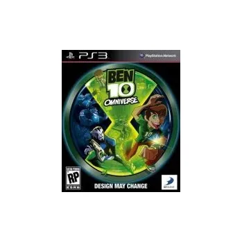 Hra pro PlayStation 3 Ben 10 Omniverse PS3