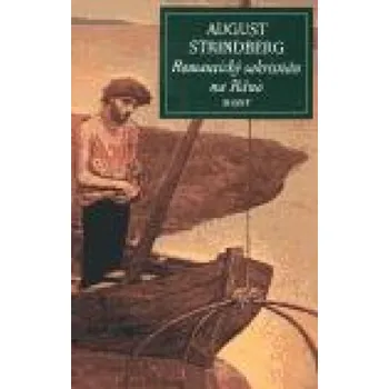 Beletrie pro dospělé Romantický sakristián na Rånö - August Strindberg