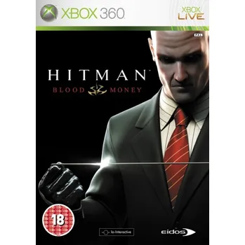 Hra pro Xbox Hitman: Blood Money X360