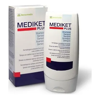 Dětský šampon Benemedo Mediket Plus šampon