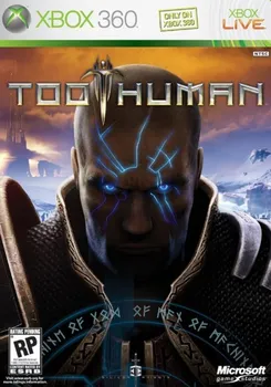 Hra pro Xbox 360 Too Human X360