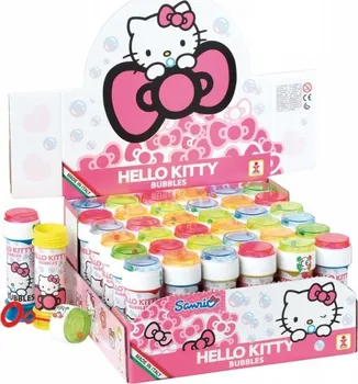 Bublifuk Teddies Bublifuk Hello Kitty 60 ml