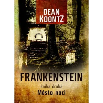 Frankenstein: Město noci - Dean Koonz