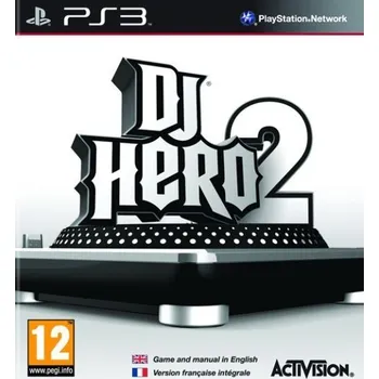Hra pro PlayStation DJ Hero 2 PS3