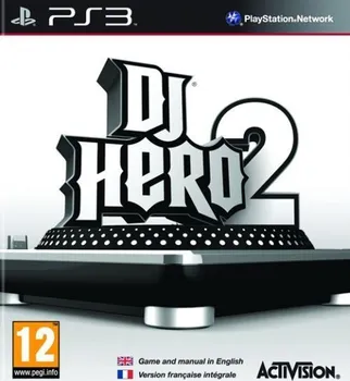 Hra pro PlayStation 3 DJ Hero 2 PS3