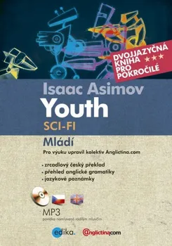 Cizojazyčná kniha Youth - Isaac Asimov (EN)