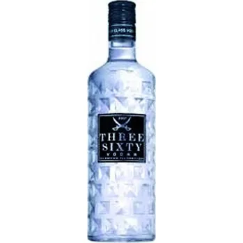 Vodka Three Sixty Vodka 37,5 %