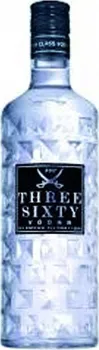 Vodka Three Sixty Vodka 37,5 %