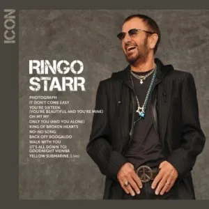 Zahraniční hudba Icon - Ringo Starr [CD]