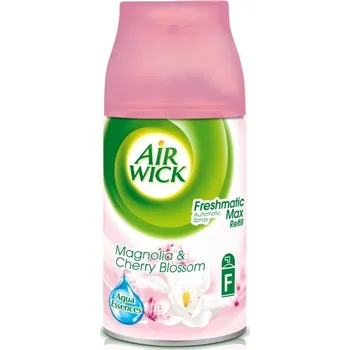 Air Wick FreshMatic Max náplň 250 ml, Magnolia & Cherry Blossom