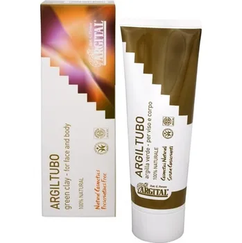 Pleťová maska Ostatní Argital - maska ze zeleného jílu Argiltubo