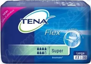 Inkontinenční kalhotky Sca Hygiene Products Tena Flex Super Large 30 ks