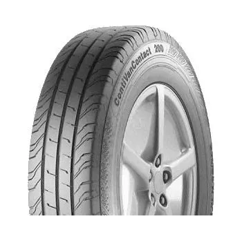 Continental ContiVanContact 200 195/75 R16 107/105 R