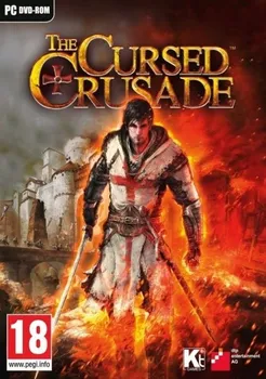 Počítačová hra The Cursed Crusade PC digitální verze