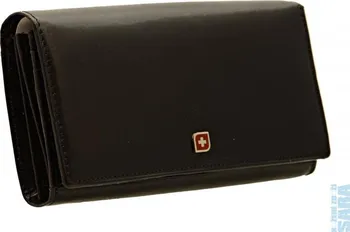 Peněženka Peněženka kožená dámská 03-2312-01, černá, Genevian