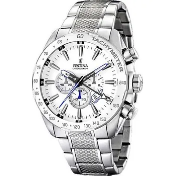 Hodinky Festina Chrono Dual Time 16488/1