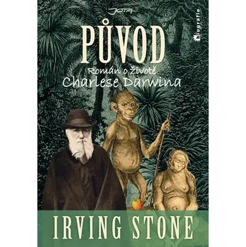 Literární biografie Původ - Irving Stone