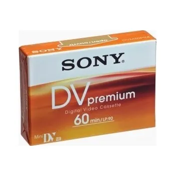 Sony MiniDV Premium DVM60PR 