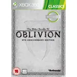 Xbox 360 The Elder Scrolls IV: Oblivion…